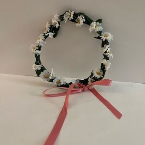 American Girl Doll Kirsten Daisy Crown Wreath Replacement